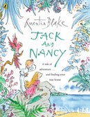 Jack and Nancy : Part of the BBC's Quentin Blake's Box of Treasures-9781849416894