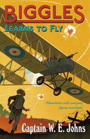 Biggles Learns to Fly-9781849419703