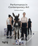 Performance in Contemporary Art-9781849768238