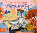 Meet the Artist: Hilma af Klint : An Art Activity Book-9781849768467