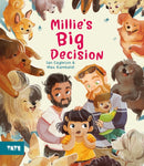 Millie's Big Decision-9781849768580