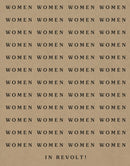 Women in Revolt! : Art and Activism in the UK 1970-90-9781849768627