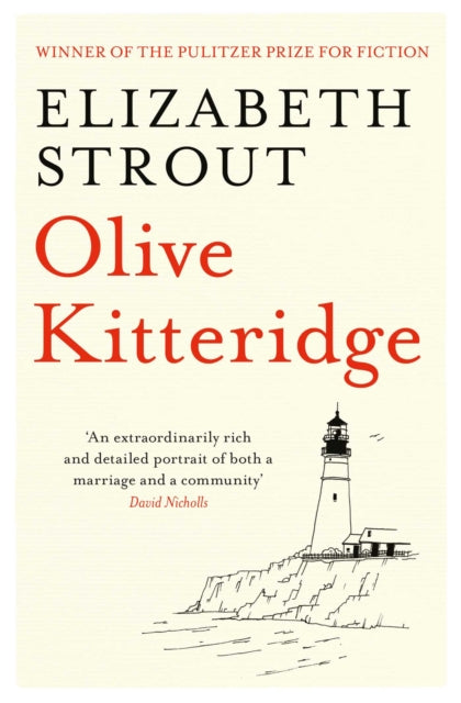 Olive Kitteridge-9781849831550