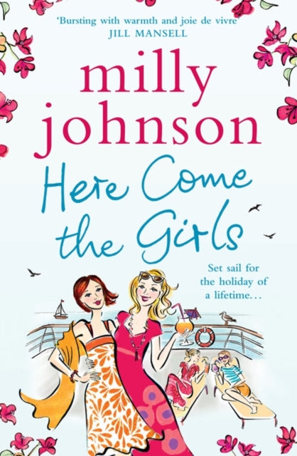 Here Come the Girls-9781849832052