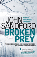Broken Prey-9781849834773