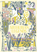 Arthurian Legends-9781849945417