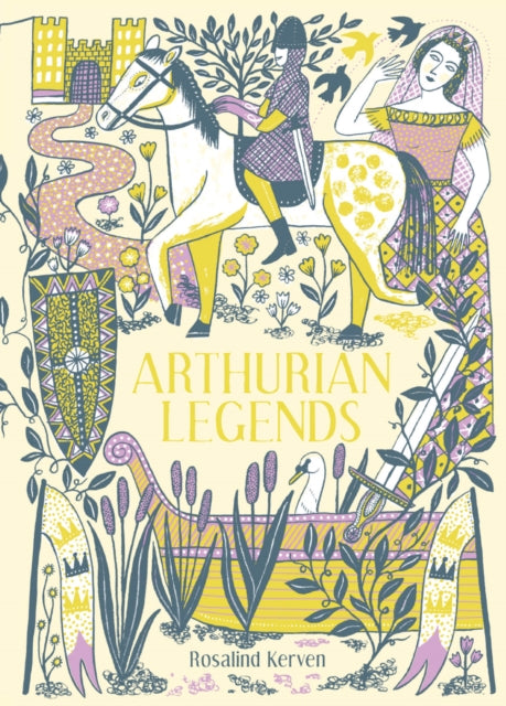 Arthurian Legends-9781849945417