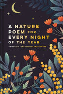 Nature Poem for Every Night of the Year-9781849946223