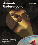 Animals Underground-9781851037513