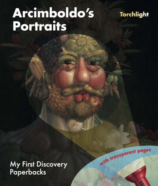 Arcimboldo's Portraits-9781851037520