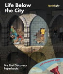 Life Below the City-9781851037636