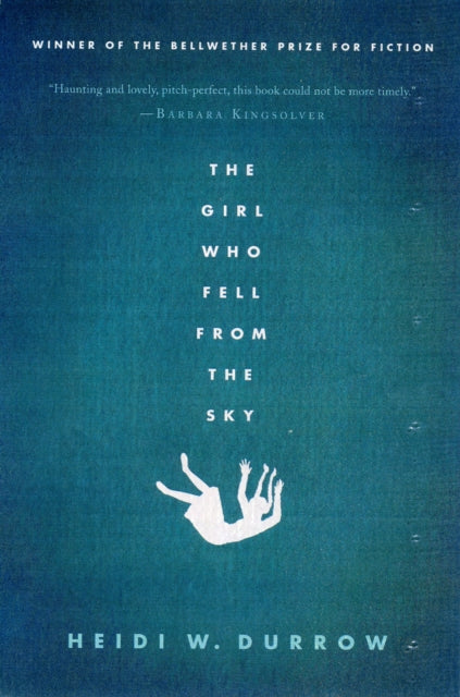 The Girl Who Fell from the Sky-9781851687459