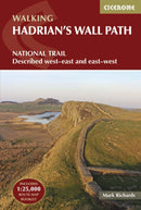 Hadrian's Wall Path : National Trail: Described west-east and east-west-9781852845575