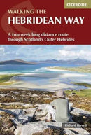 The Hebridean Way : Long-distance walking route through Scotland and