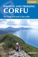 Walking and Trekking on Corfu : The Corfu Trail and 22 day-walks-9781852847951