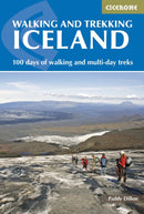 Walking and Trekking in Iceland : 100 days of walking and multi-day treks-9781852848057