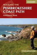 The Pembrokeshire Coast Path : National Trail-9781852848156