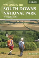 Walks in the South Downs National Park : 40 circular day walks including Beachy Head and Seven Sisters-9781852848354