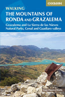 The Mountains of Ronda and Grazalema : Grazalema and La Sierra de las Nieves Natural Parks, Genal and Guadiaro valleys-9781852848927