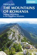 The Mountains of Romania : Trekking and walking in the Carpathian Mountains-9781852849481