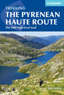 The Pyrenean Haute Route : The HRP high-level trail-9781852849818