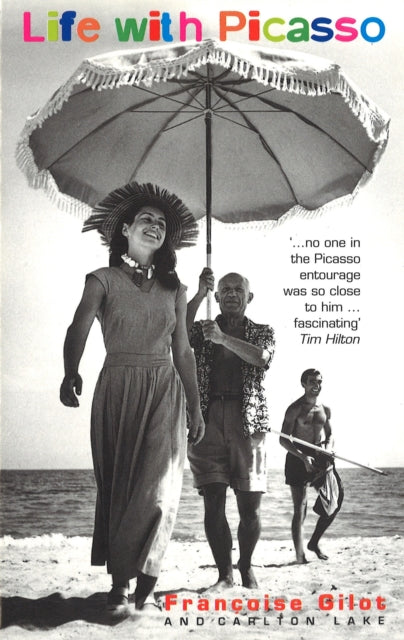 Life With Picasso-9781853812330
