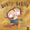 Dirty Bertie-9781854308207