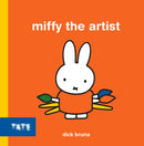 Miffy the Artist-9781854378231
