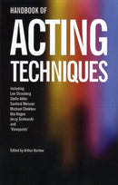 Handbook of Acting Techniques-9781854595423
