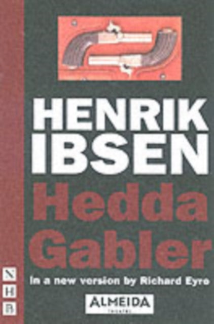 Hedda Gabler-9781854598424