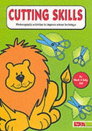 Cutting Skills : Photocopiable Activities to Improve Scissor Technique-9781855033498