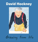 David Hockney: Drawing from Life-9781855147973