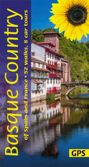 Basque Country of Spain and France Walking Guide : 52 long and short walks and 8 car tours-9781856915366