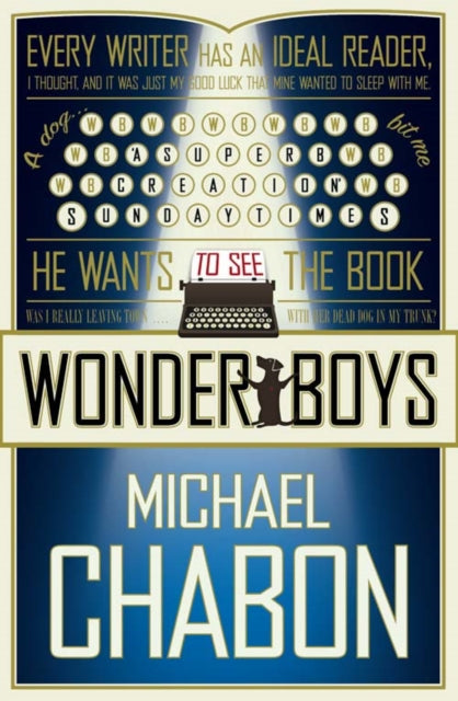 Wonder Boys-9781857024050