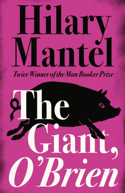 The Giant, O'Brien-9781857028867