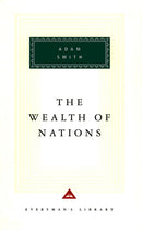 The Wealth Of Nations-9781857150117