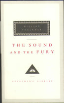 The Sound And The Fury-9781857150698