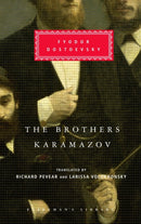The Brothers Karamazov-9781857150704