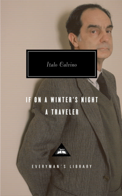 If On A Winter's Night A Traveller-9781857151381