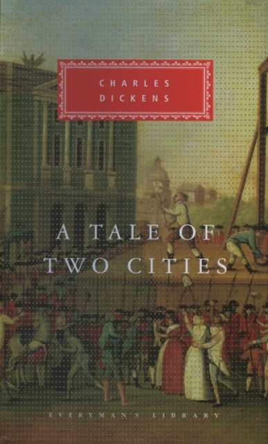 A Tale of Two Cities-9781857151435