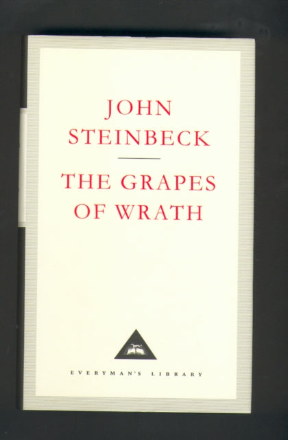 The Grapes Of Wrath-9781857151541