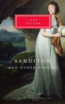 Sanditon And Other Stories-9781857152258