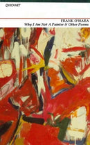 Why I'm Not a Painter and other poems-9781857546880