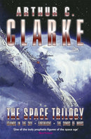 Space Trilogy : Three Early Novels-9781857987805