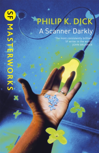 A Scanner Darkly-9781857988475