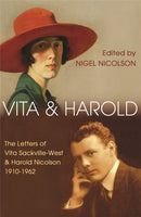 Vita and Harold : The Letters of Vita Sackville-West and Harold Nicolson 1919-1962-9781857990614