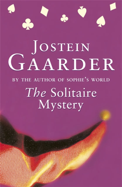 The Solitaire Mystery-9781857998658