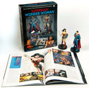 Superman and Wonder Woman Plus Collectibles-9781858755755