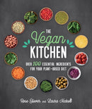 Vegan Kitchen : Over 100 essential ingredients for your plant-based diet-9781859064580