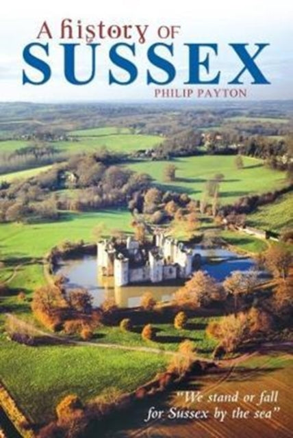 A History of Sussex-9781859362327
